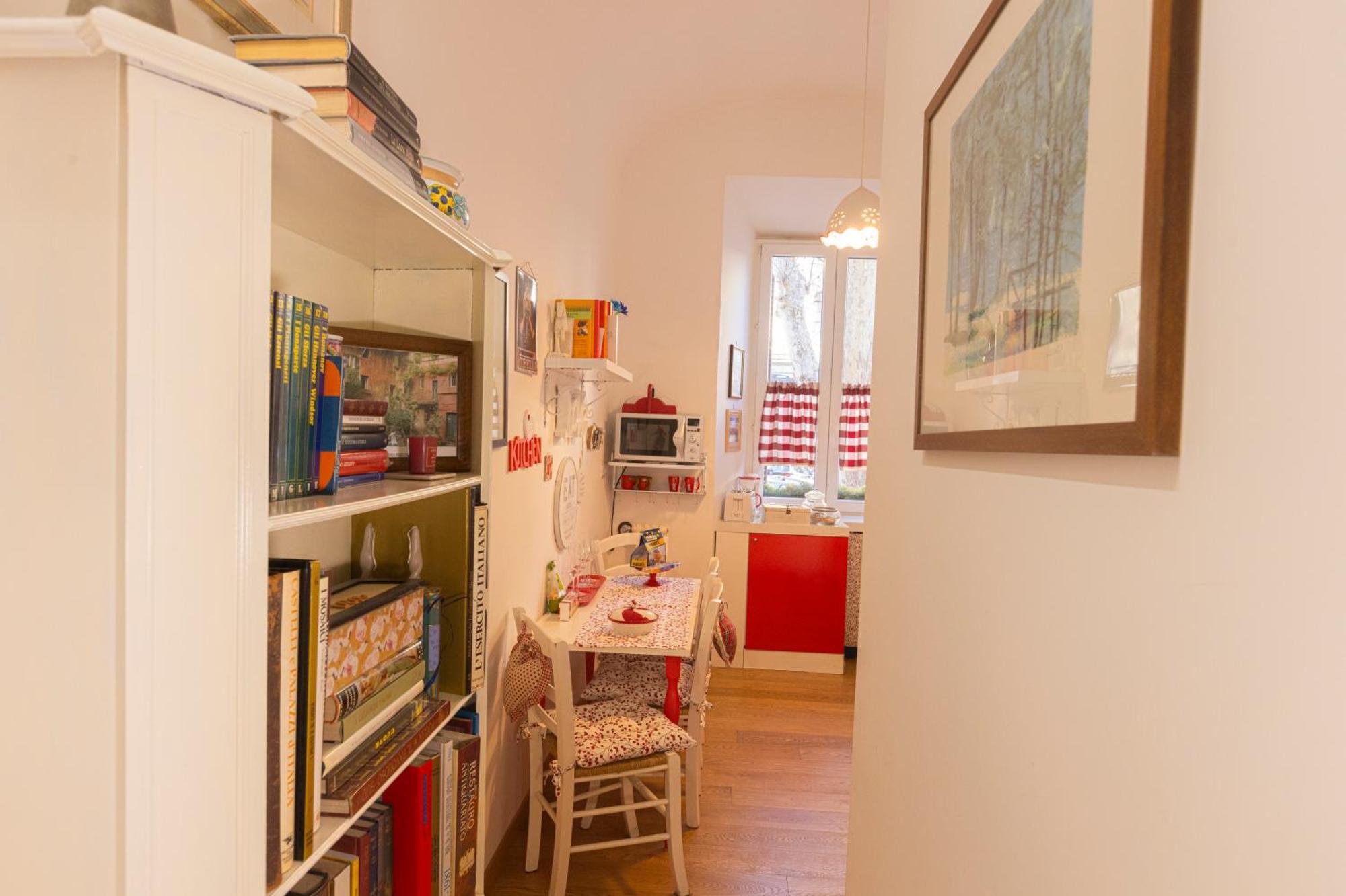 Apartamento La Casa Di Vittorio Boutique Ottaviano San Pietro Roma